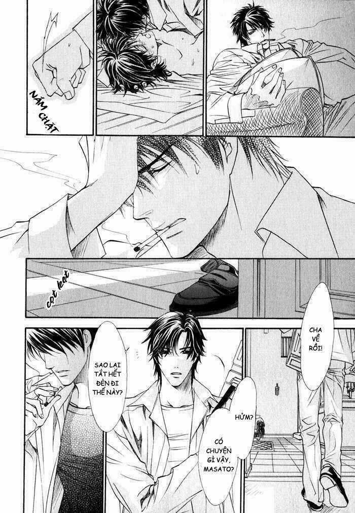 Brother X Brother Chapter 9 trang 15