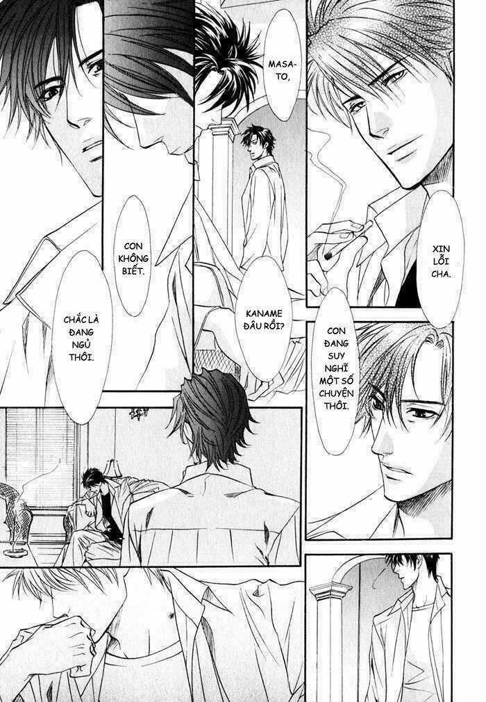 Brother X Brother Chapter 9 trang 16