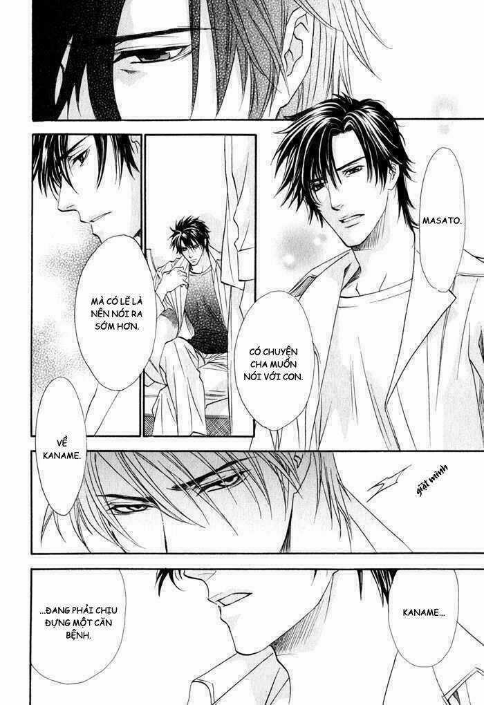 Brother X Brother Chapter 9 trang 17