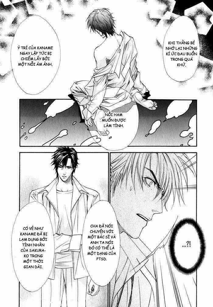 Brother X Brother Chapter 9 trang 18