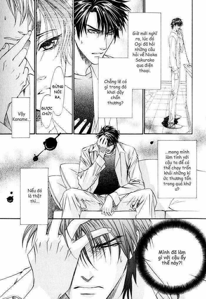 Brother X Brother Chapter 9 trang 20