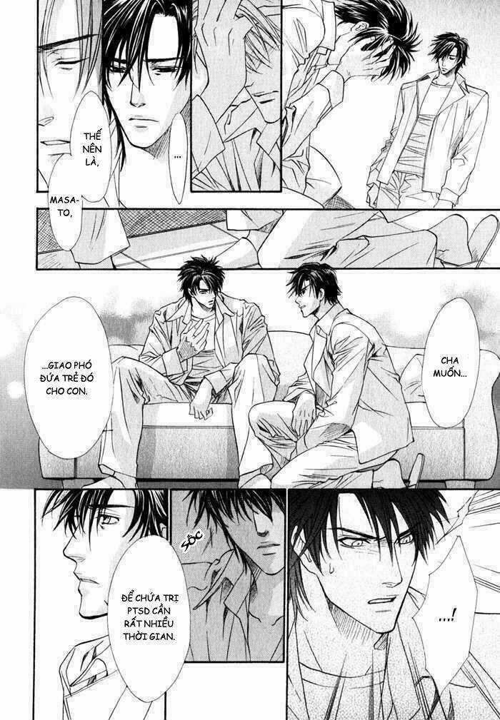 Brother X Brother Chapter 9 trang 21