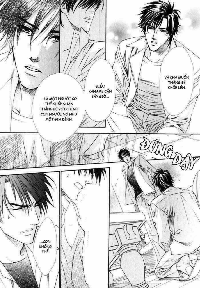 Brother X Brother Chapter 9 trang 22