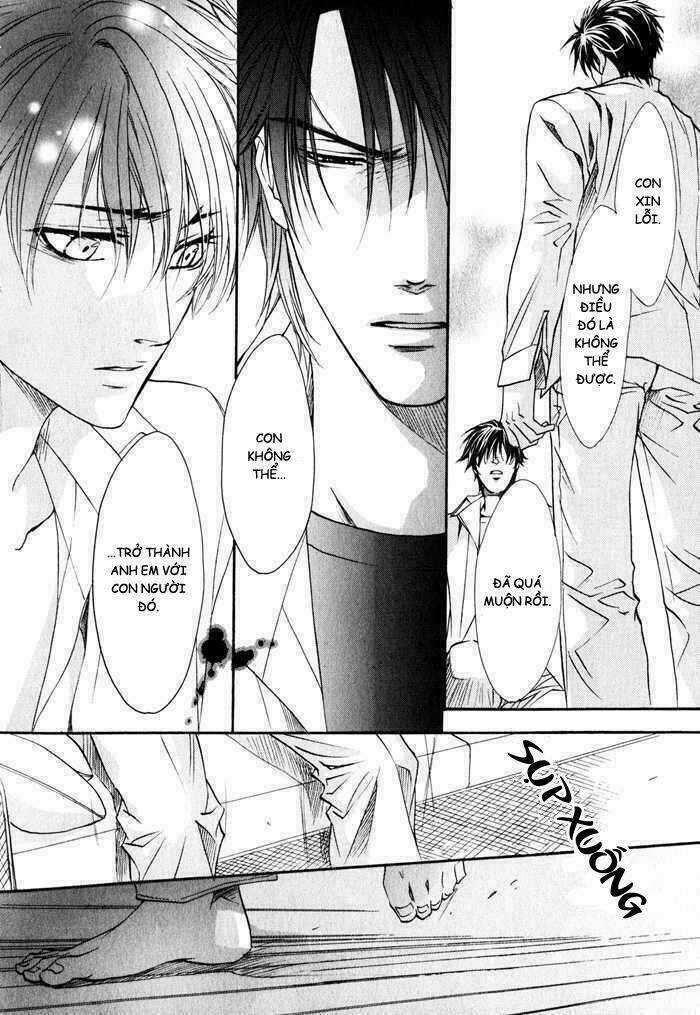 Brother X Brother Chapter 9 trang 23