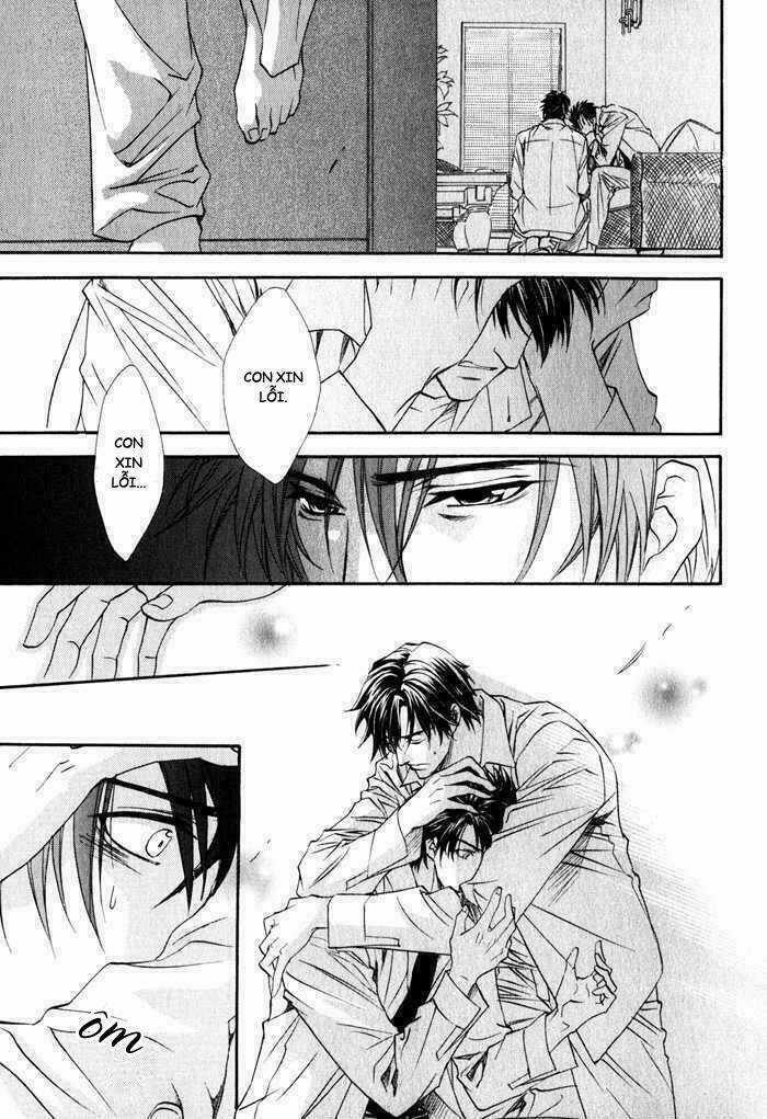 Brother X Brother Chapter 9 trang 24