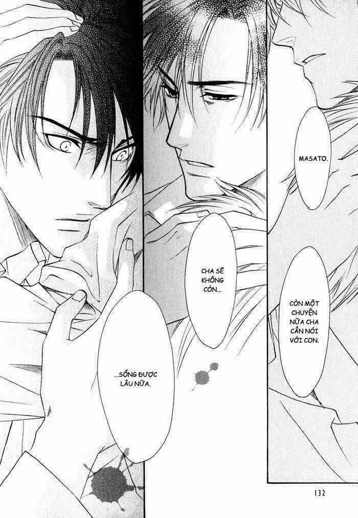 Brother X Brother Chapter 9 trang 25