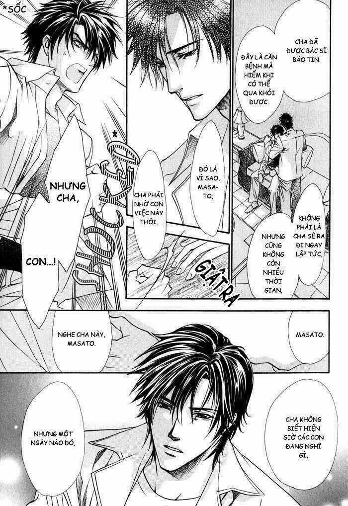 Brother X Brother Chapter 9 trang 26