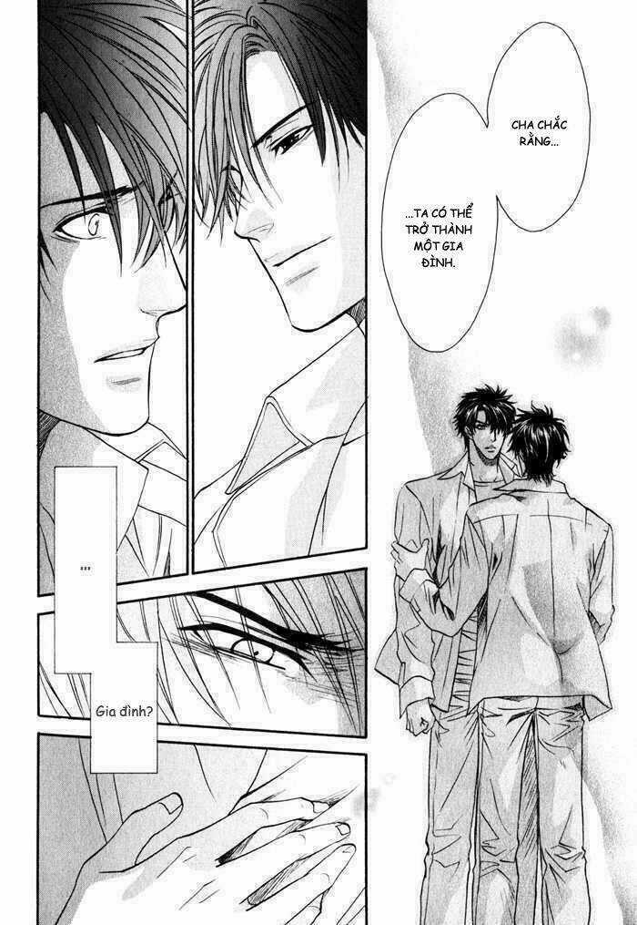 Brother X Brother Chapter 9 trang 27
