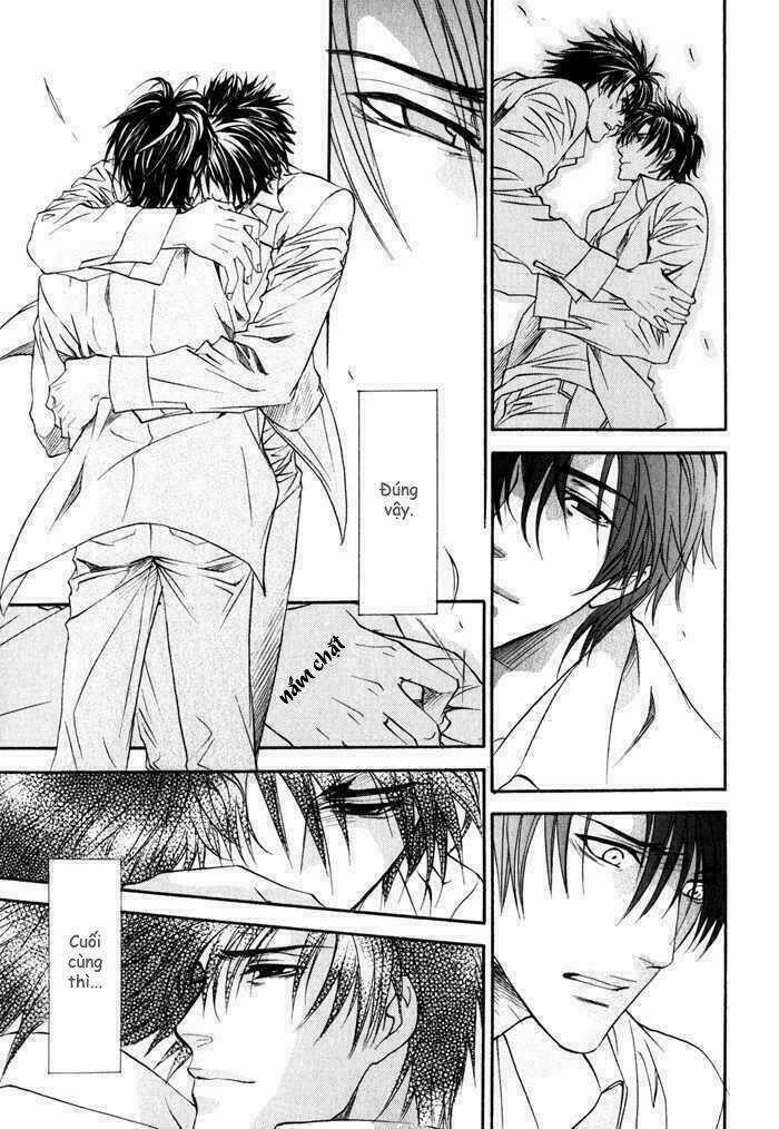 Brother X Brother Chapter 9 trang 28