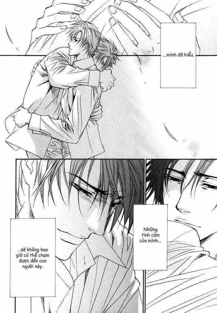 Brother X Brother Chapter 9 trang 29