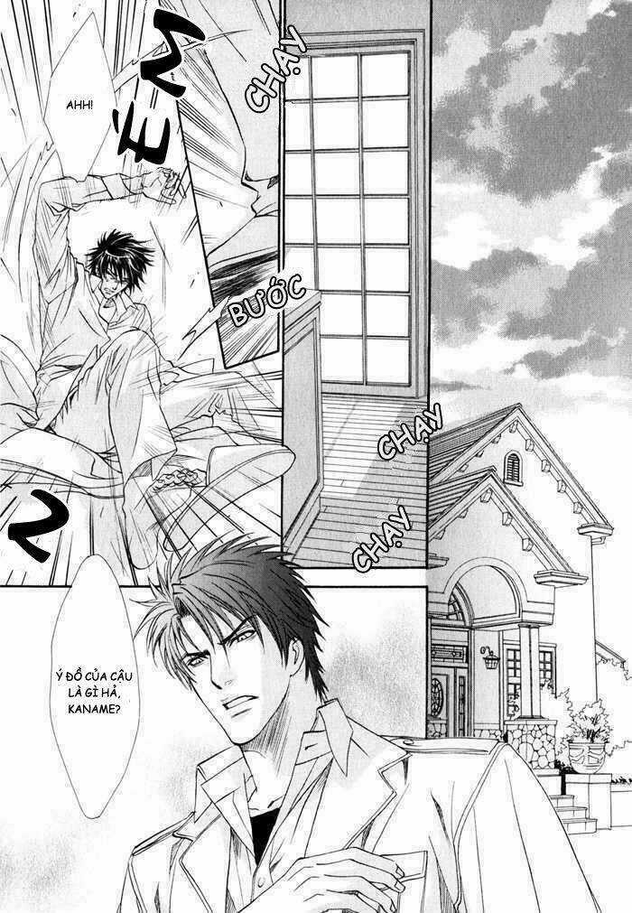 Brother X Brother Chapter 9 trang 5