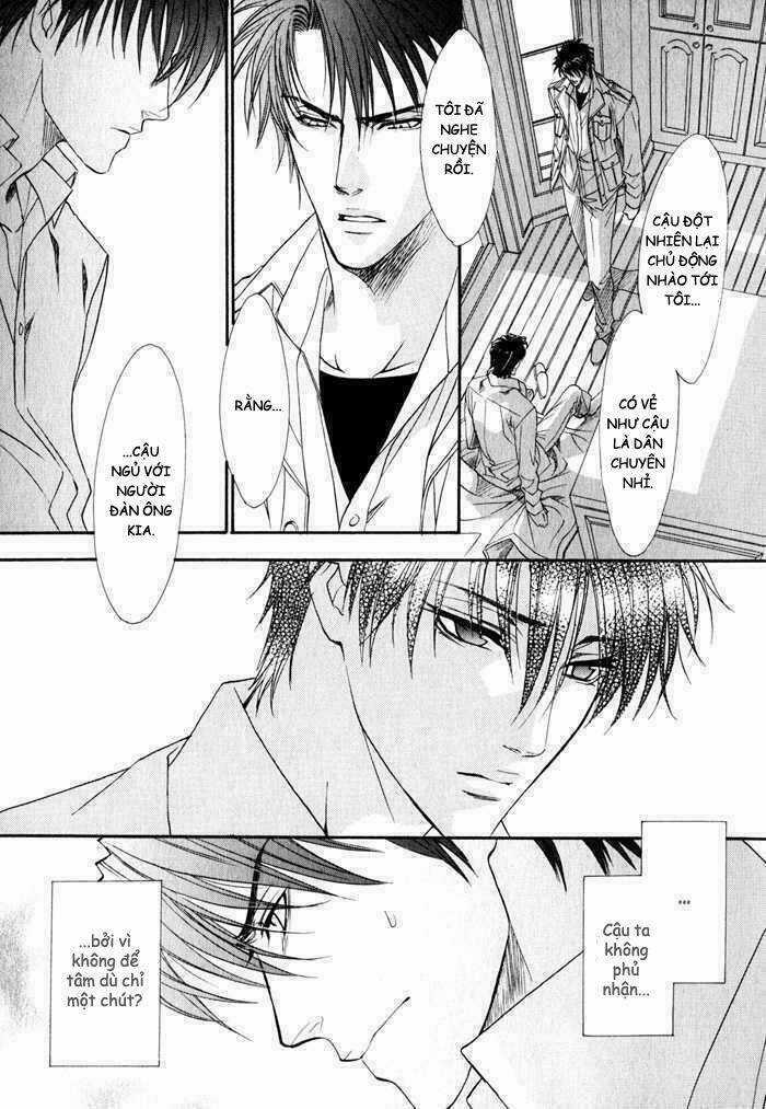 Brother X Brother Chapter 9 trang 6
