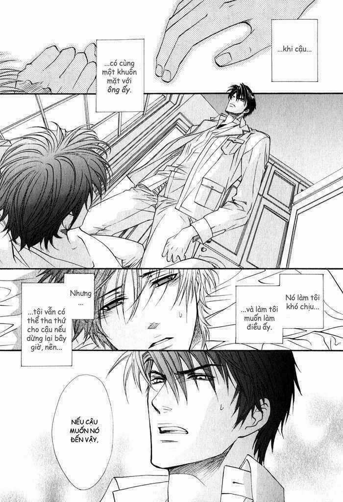 Brother X Brother Chapter 9 trang 9