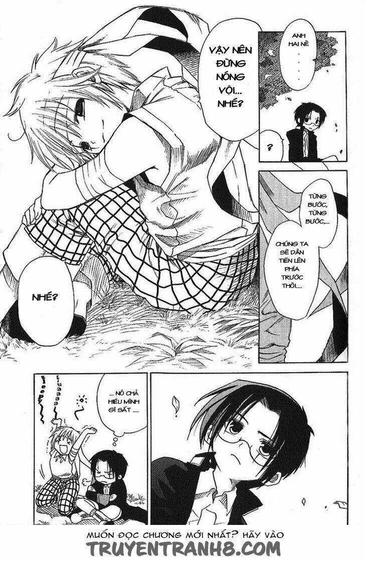 Brothers (2017) Chapter 1 trang 12