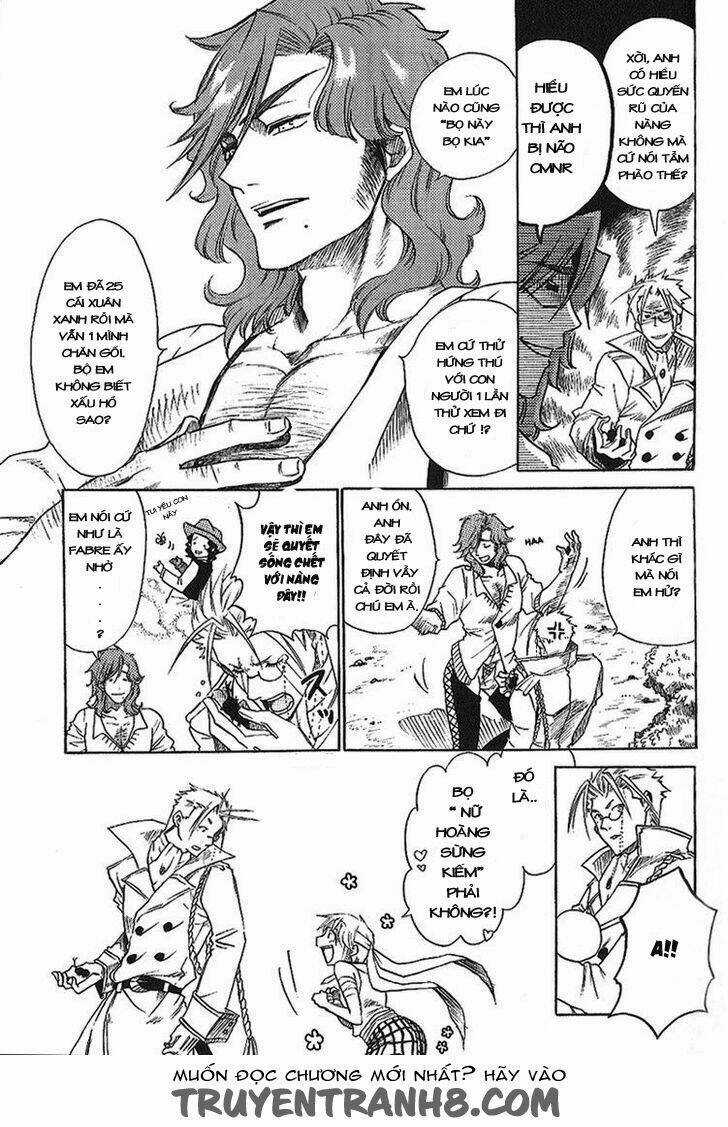 Brothers (2017) Chapter 1 trang 14