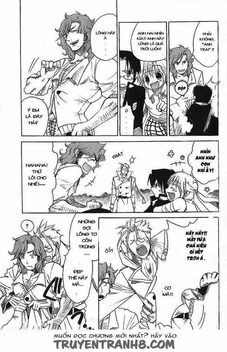 Brothers (2017) Chapter 1 trang 16