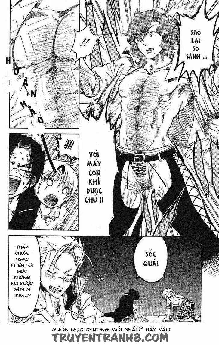 Brothers (2017) Chapter 1 trang 17