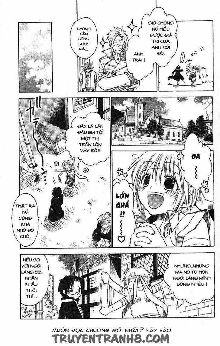 Brothers (2017) Chapter 1 trang 18