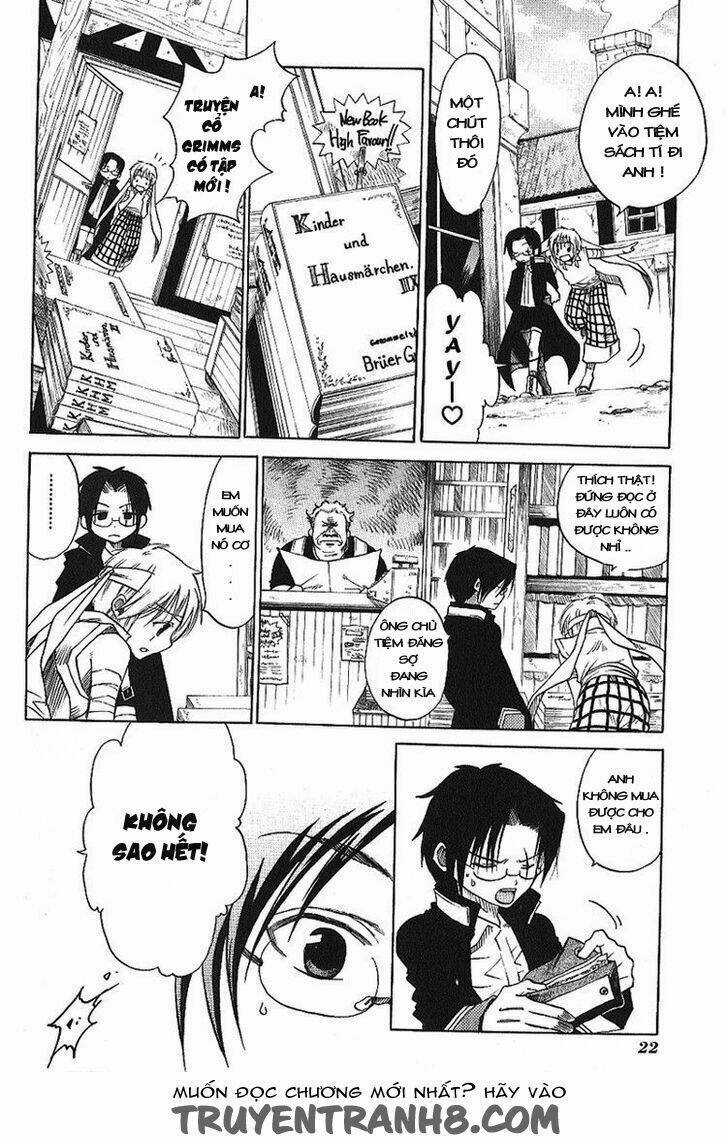 Brothers (2017) Chapter 1 trang 19