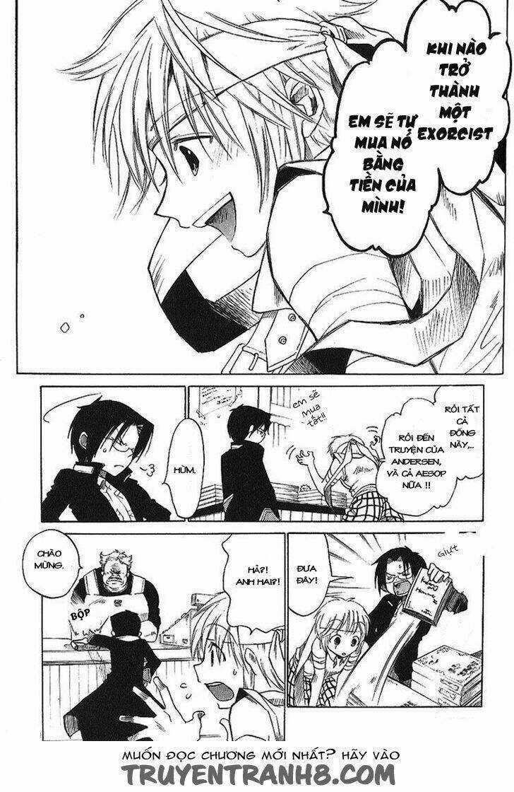 Brothers (2017) Chapter 1 trang 20