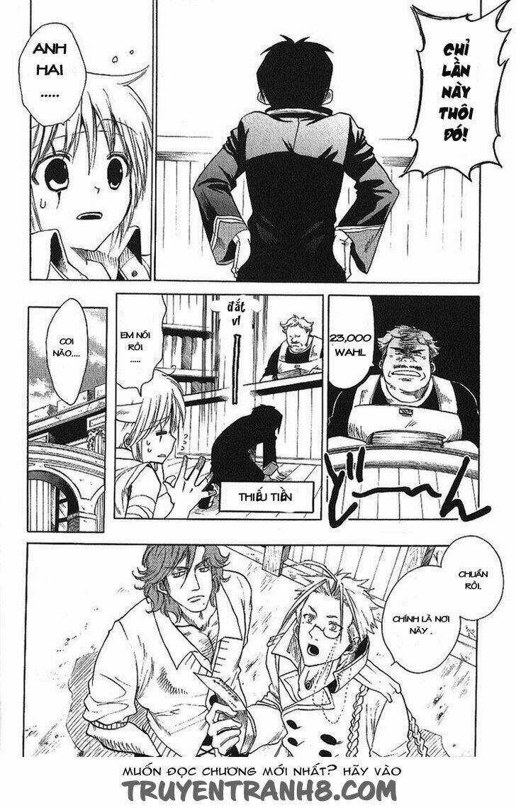 Brothers (2017) Chapter 1 trang 21