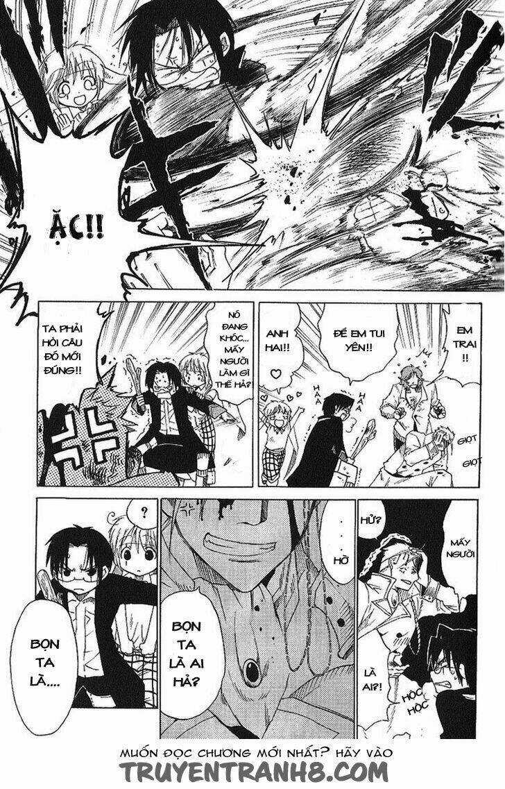 Brothers (2017) Chapter 1 trang 24