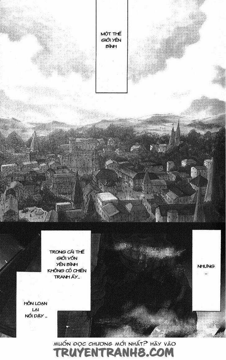 Brothers (2017) Chapter 1 trang 4