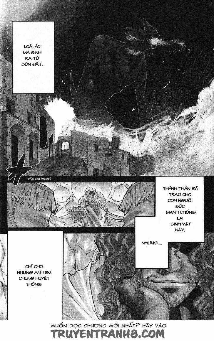 Brothers (2017) Chapter 1 trang 5