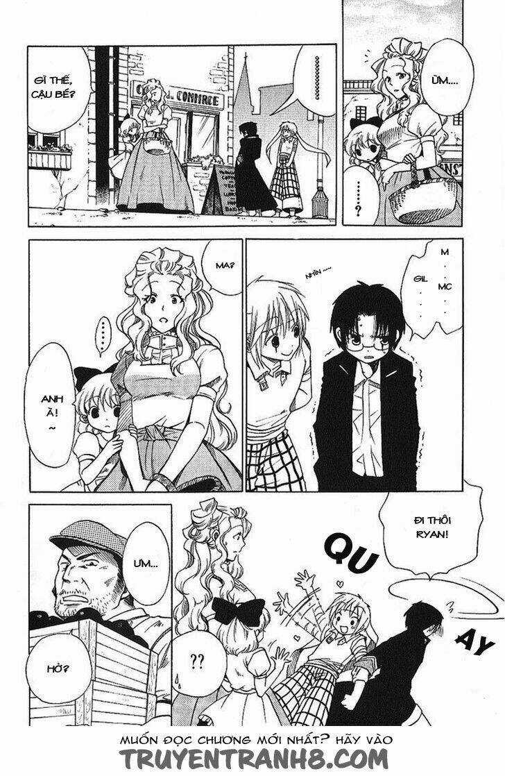 Brothers (2017) Chapter 1 trang 8