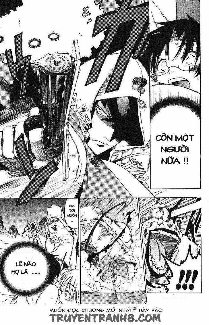 Brothers (2017) Chapter 2.1 trang 10