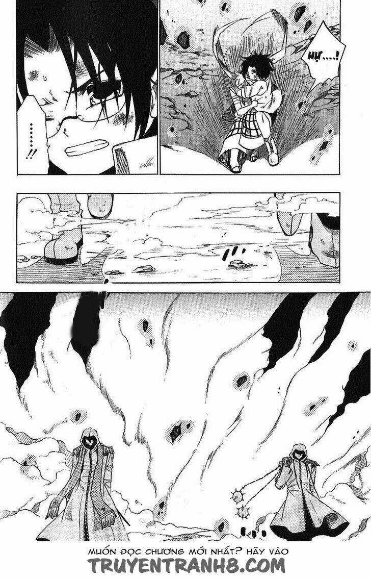 Brothers (2017) Chapter 2.1 trang 16