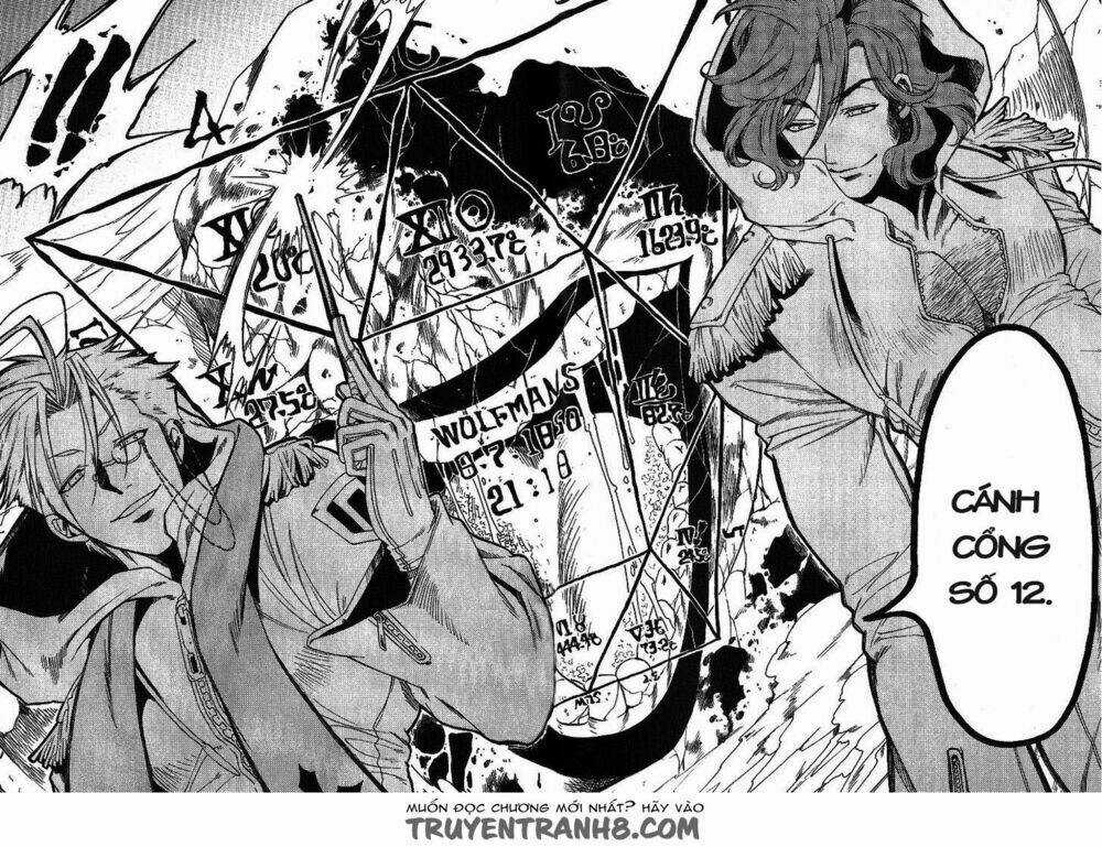Brothers (2017) Chapter 2.1 trang 18