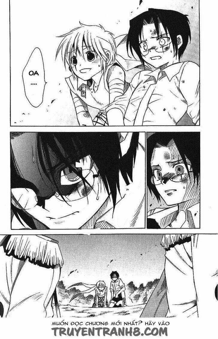 Brothers (2017) Chapter 2.1 trang 21