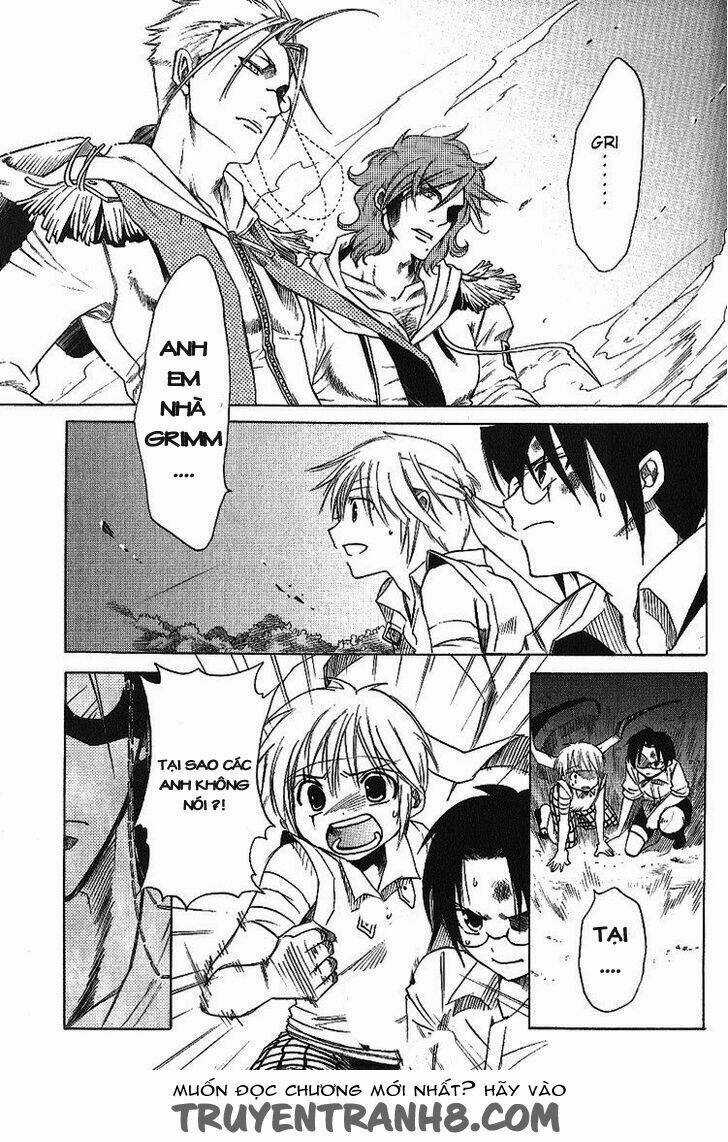 Brothers (2017) Chapter 2.1 trang 22