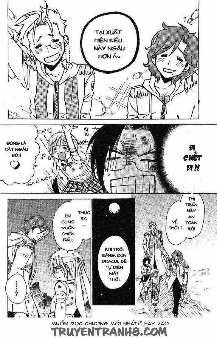 Brothers (2017) Chapter 2.1 trang 23