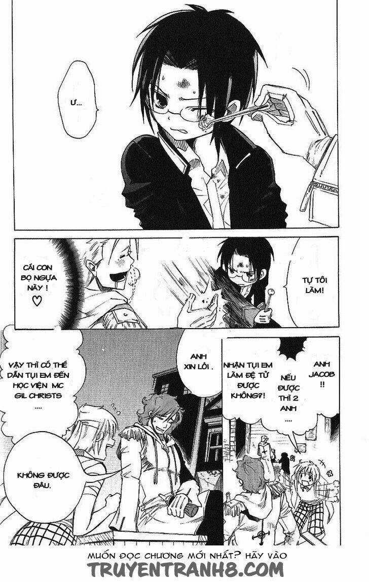 Brothers (2017) Chapter 2.1 trang 25