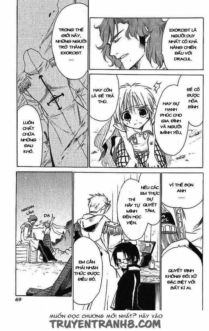 Brothers (2017) Chapter 2.1 trang 26