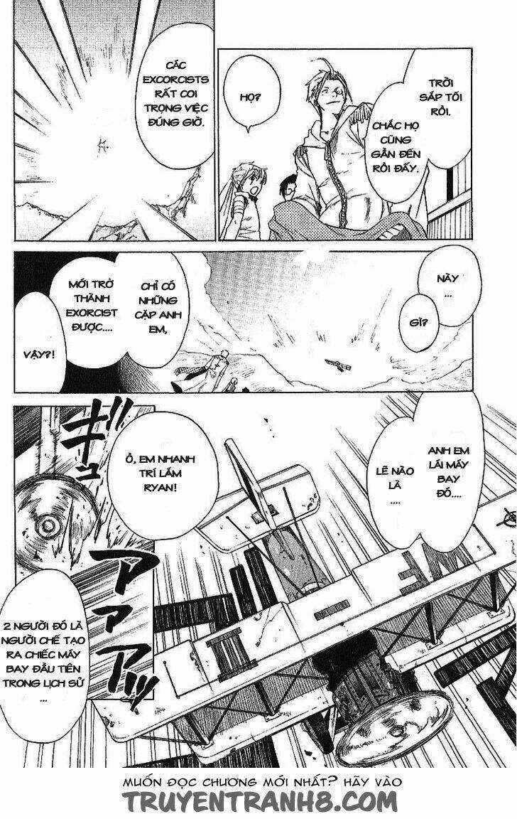 Brothers (2017) Chapter 2.1 trang 27
