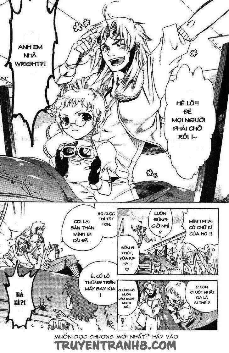 Brothers (2017) Chapter 2.1 trang 28