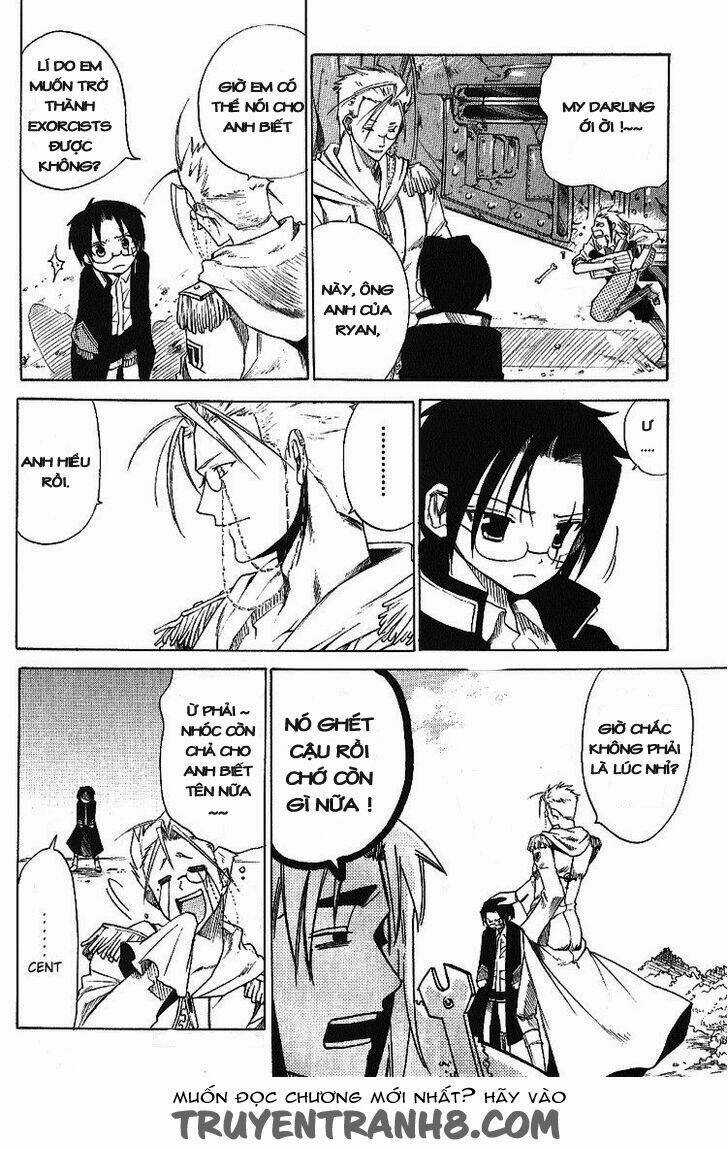 Brothers (2017) Chapter 2.1 trang 29