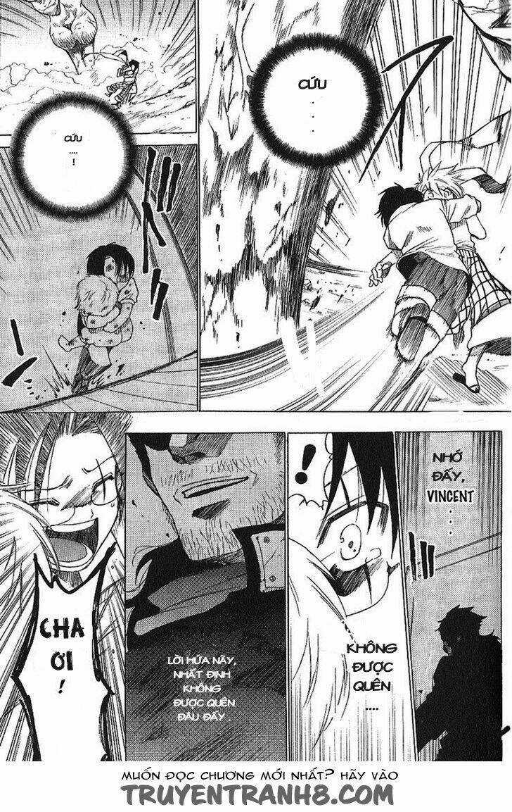 Brothers (2017) Chapter 2.1 trang 3
