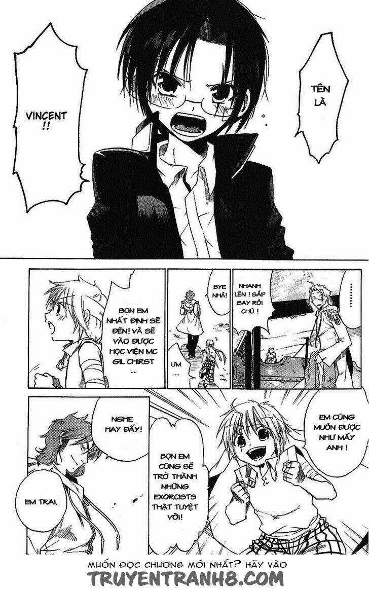 Brothers (2017) Chapter 2.1 trang 30