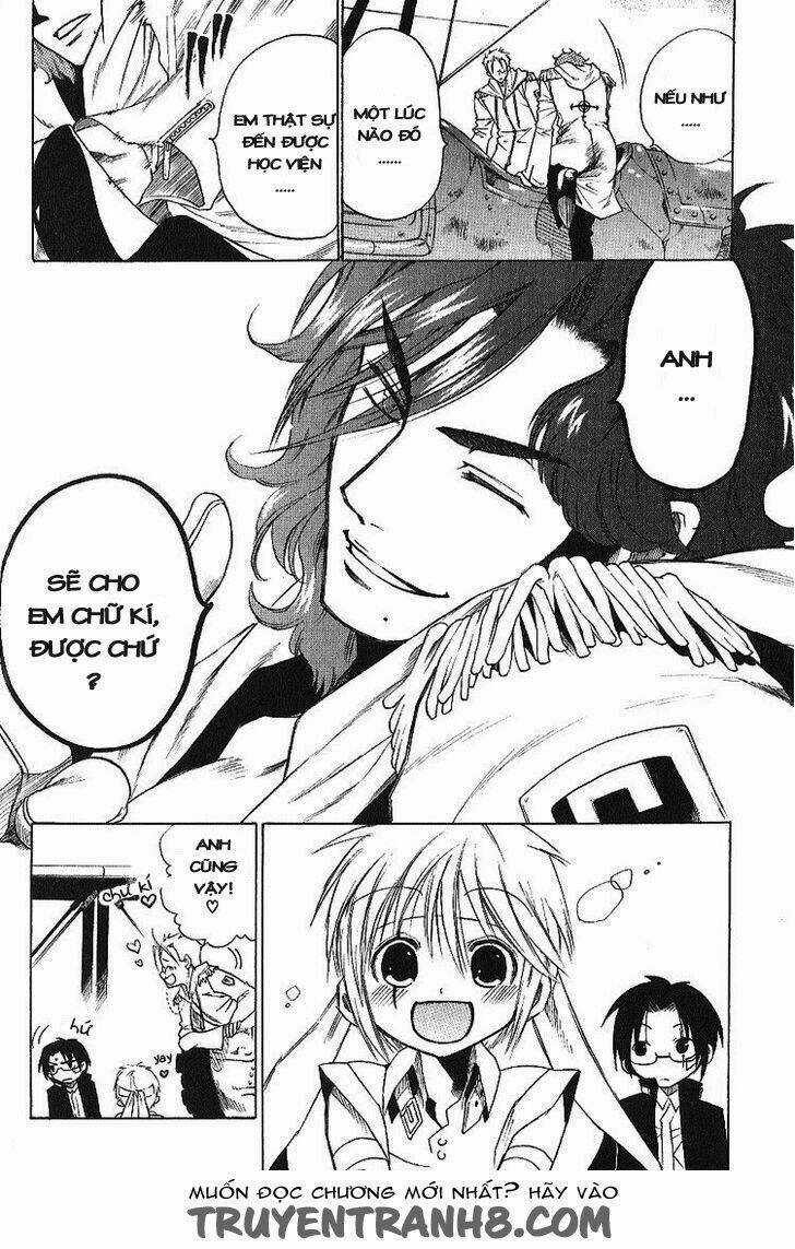 Brothers (2017) Chapter 2.1 trang 31