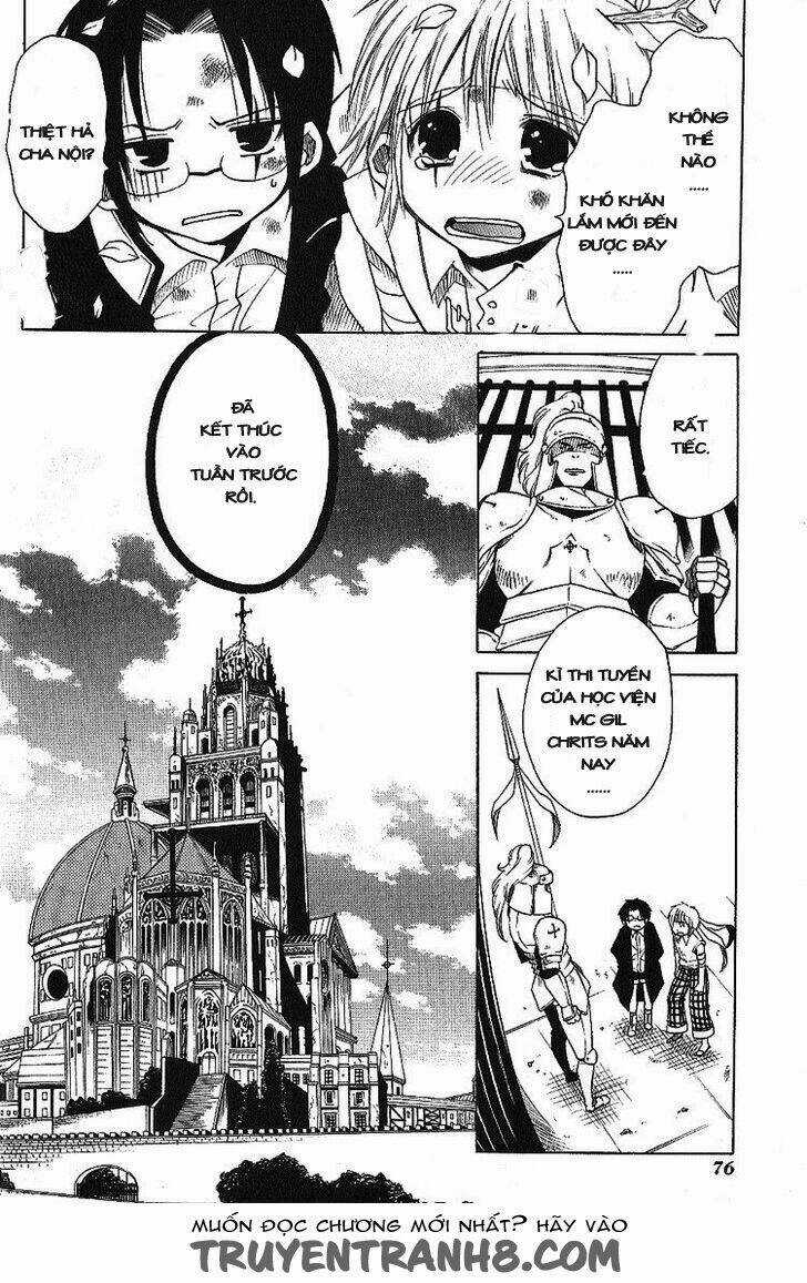 Brothers (2017) Chapter 2.1 trang 33