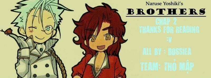Brothers (2017) Chapter 2.1 trang 35
