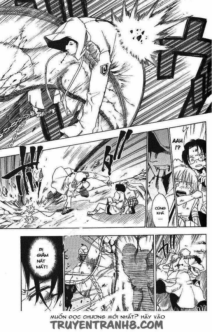 Brothers (2017) Chapter 2.1 trang 8