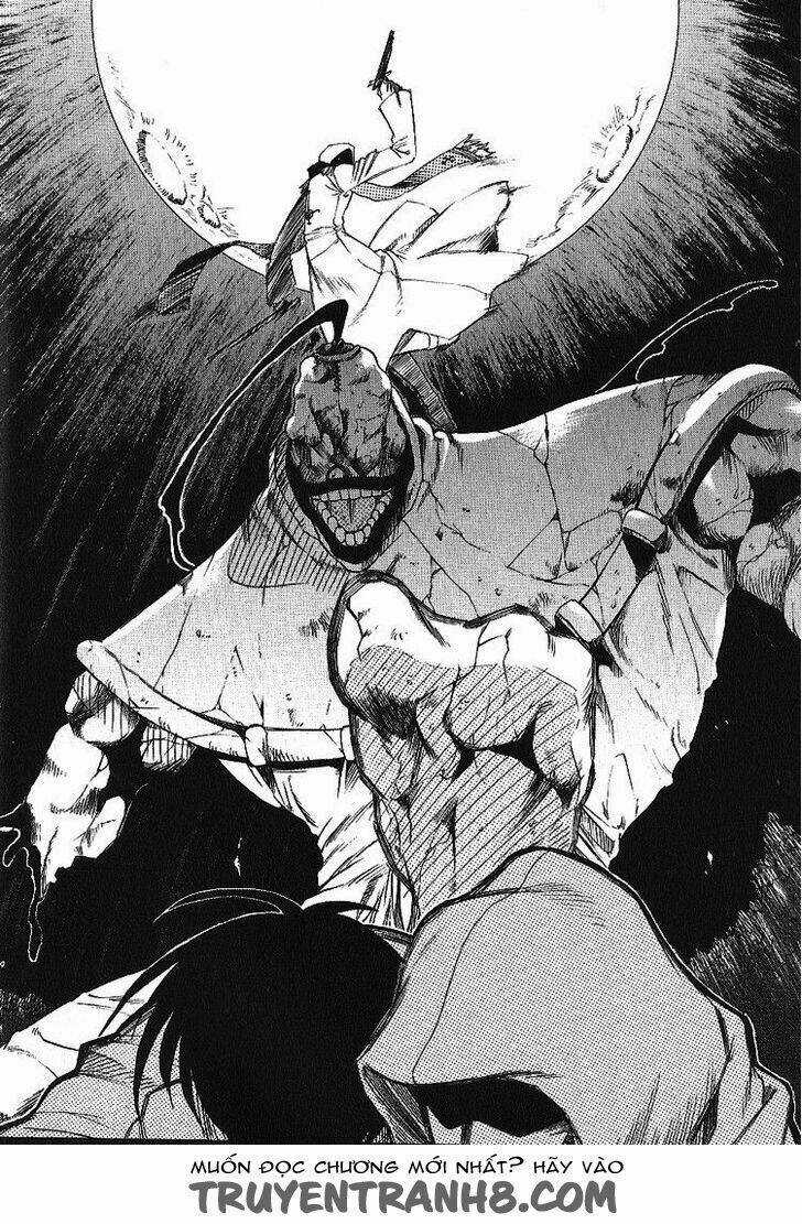 Brothers (2017) Chapter 2.1 trang 9