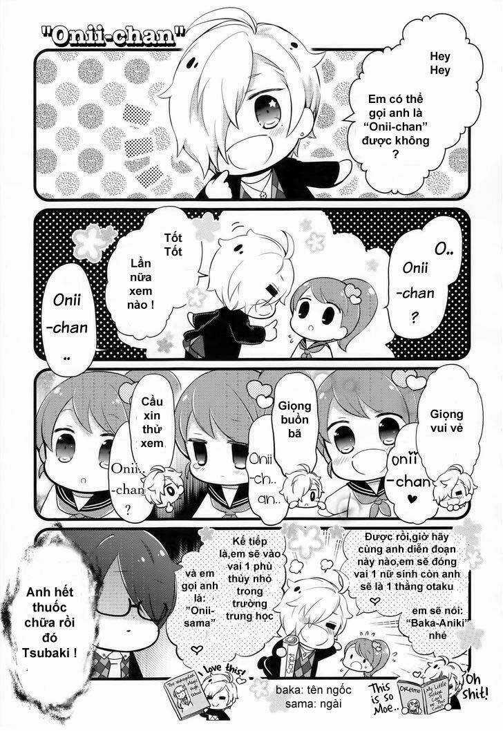 Brothers Conflict Purupuru Manga Chapter 2 trang 15