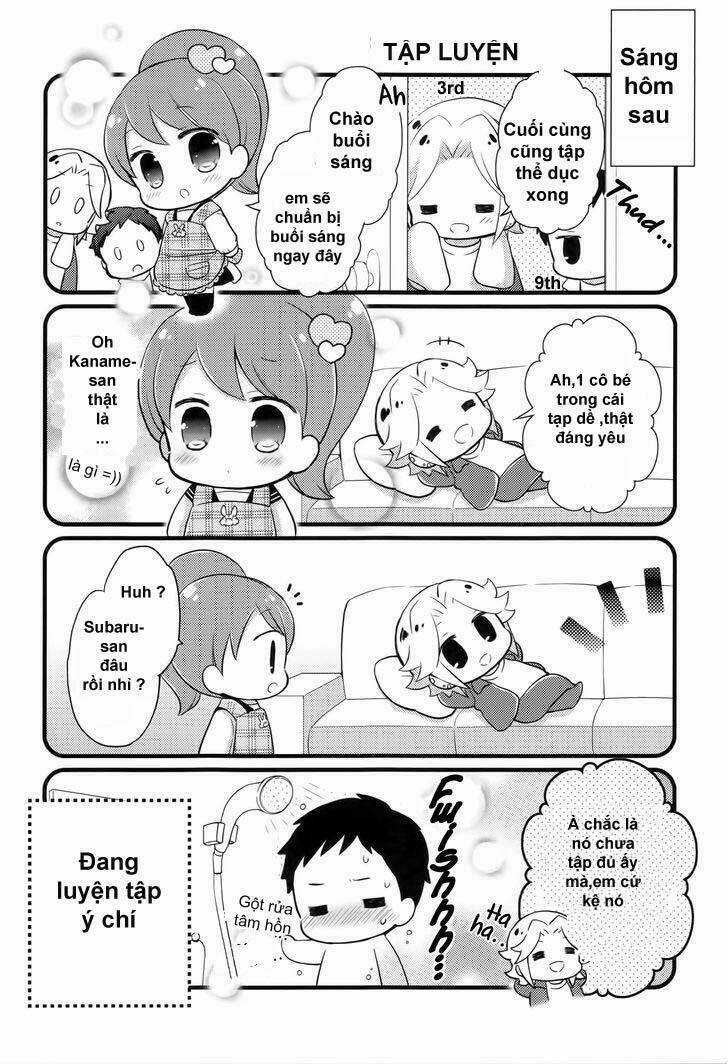 Brothers Conflict Purupuru Manga Chapter 2 trang 16