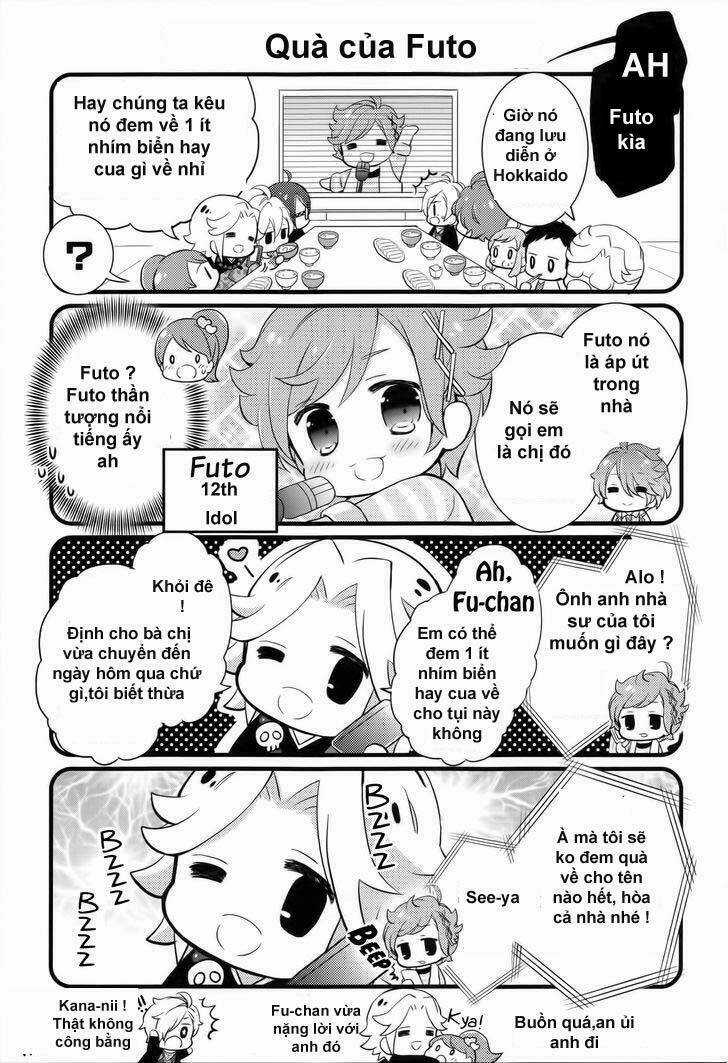 Brothers Conflict Purupuru Manga Chapter 2 trang 19